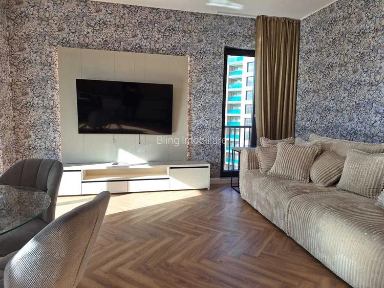 Apartament LUX, cu 2 camere, 64mp, zona Zorilor - 3