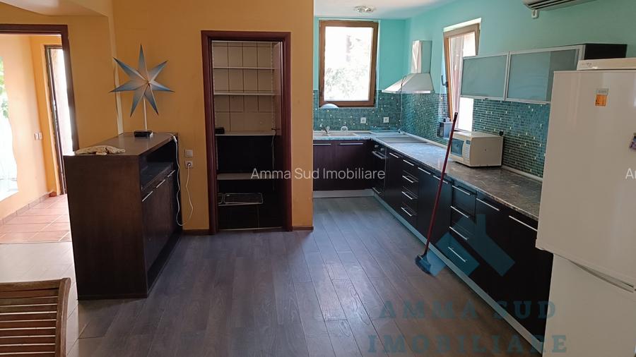 Casa individuala - 6 Camere - 561 mp teren - Sos. Oltenitei DN 4 / A0 - 11