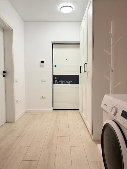 Garsoniera moderna, prima inchiriere, bloc 2025, 10 min. pe jos metrou M2 - 12