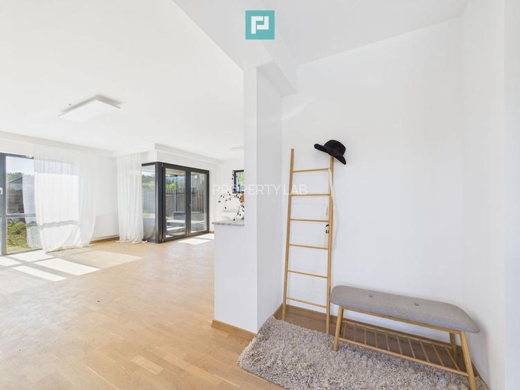 Casă modernă cu 3 dormitoare, curte și parcare – Corbeanca - 2