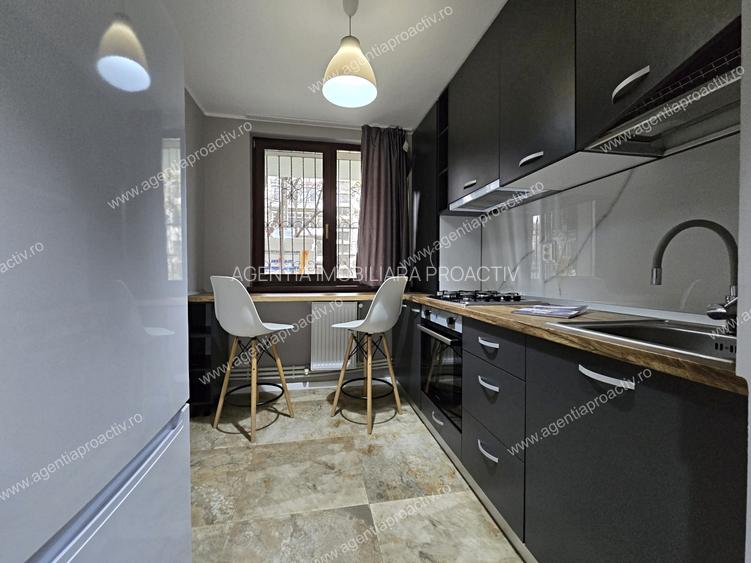 Apartament cu 2 camere, cartier Mazepa 1, amenajat modern! - 7