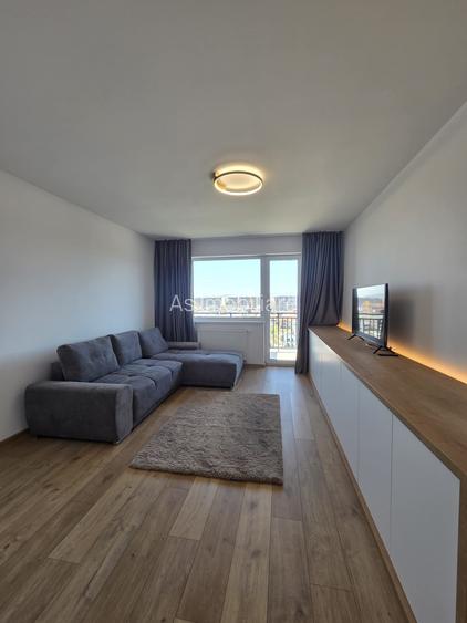 Vedere spre Munți & Confort , Apartament 3 camere, Casa Nobel – zona Coresi - 2