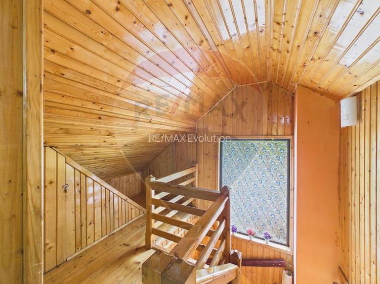 Pensiune/casa montană 9 camere în Dâmbovicioara, comision 0% - 57