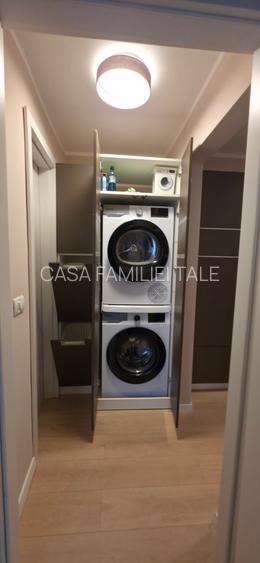 4 camere, decomandat, etaj 1 zona Aradului | Complet renovat & mobilat premium - 15