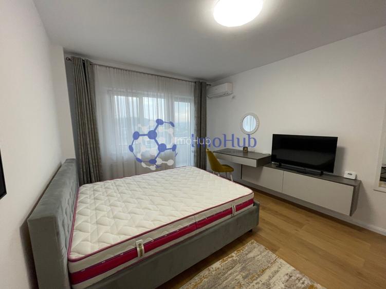🏙 Apartament de vânzare cu 1 cameră – Unirea Towers, Iași - 7