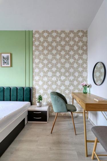 NEW! First rent! 3 camere, Militari Residence - 21