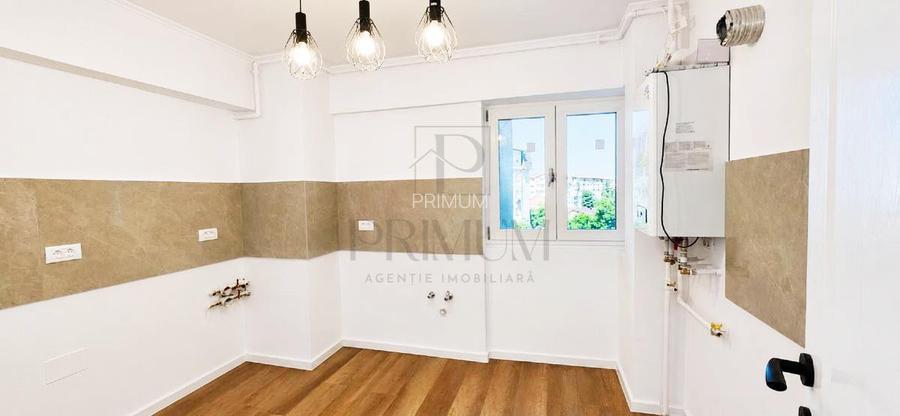 SAGULUI - 4 CAM - 2 BAI CU GEAM - 2 BALCOANE - RENOVAT LUX - CENTRALA PROPRIE - - 5