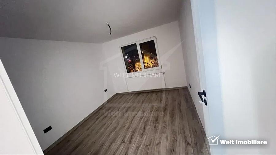 Apartament 3 camere semidecomandate, Manastur, zona academia de muzica, balcon - 2