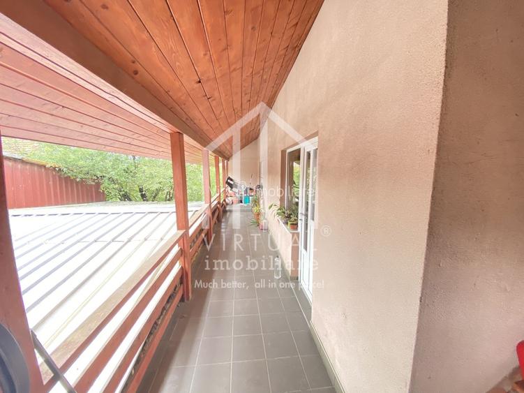Casa de vanzare in Sibiu, 240 mp utili + 2 garaje, zona Sura Mare - 14