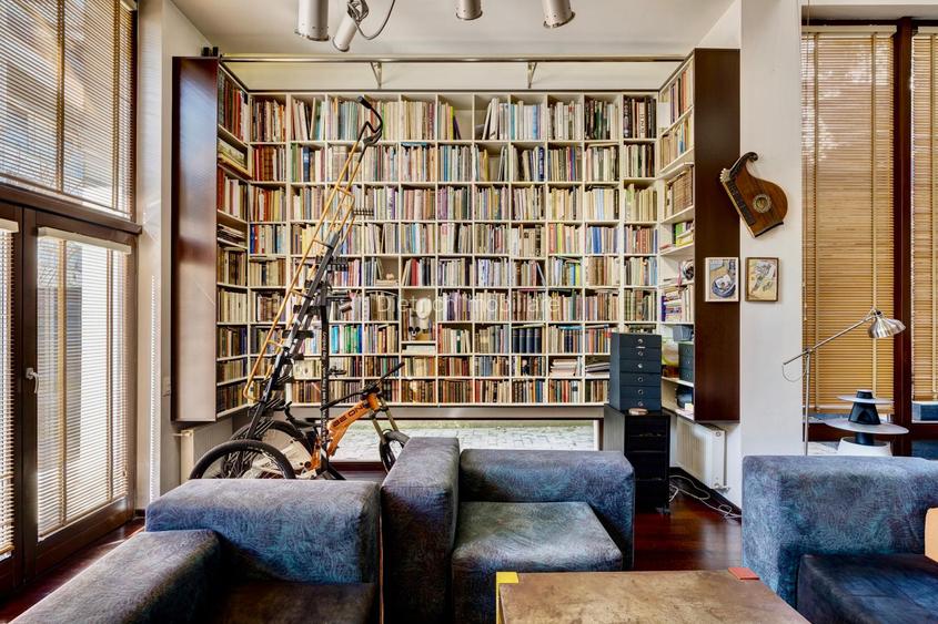 Casa din Poveste de Vânzare - Lacul Băneasa - 9