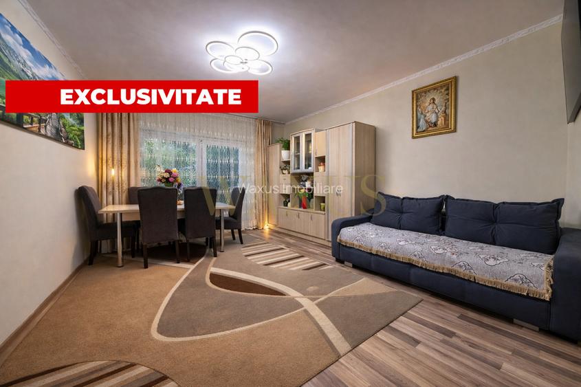 Apartament Decomandat - ST 64,5MP I Balcon I Parcare - Str. Eroilor - 2