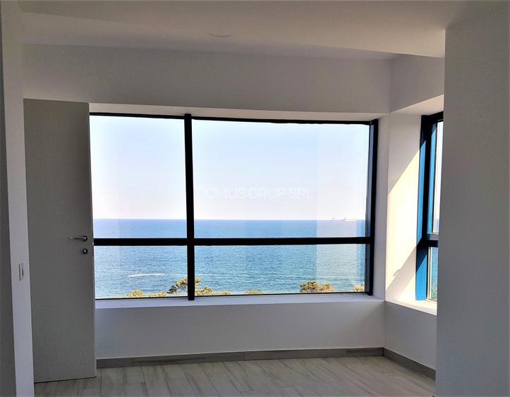 Olimp | Apartament cu 3 camere si lift propriu - vedere frontala la mare! - 3