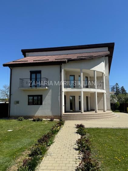 Vila P+2 de vanzare, loc. Dumbrava, com. Itesti, Jud. Bacau - 4