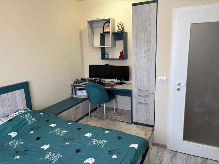 Proprietar vând apartament 3 camere mobilat în Giroc - 4