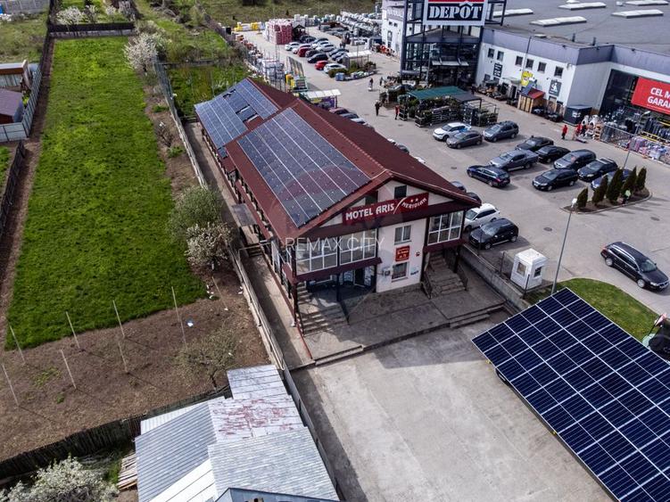 Hotel / Pensiune cu 21 camere de vânzare în zona Fermelor - 48