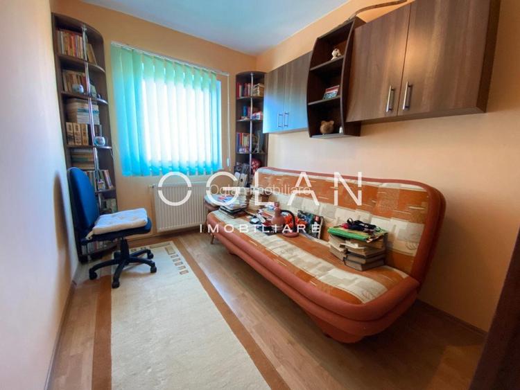 Apartament 3 camere, decomandat, pivnita, zona Valea Aurie 0% Comision - 7