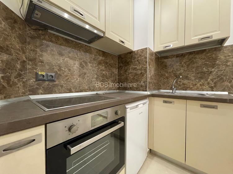 Inchiriere garsoniera 37 mp in vila, parter | Primaverii - 8