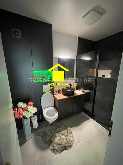 Apartament 2 camere, terasa 12mp, parcare subterana, Floresti - 6