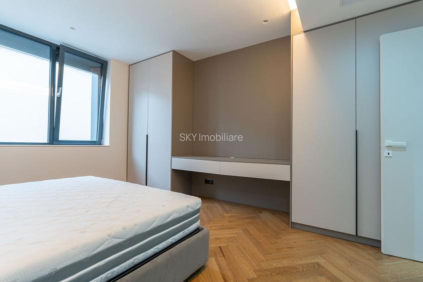 Luxury 4-Room Apartment – HERASTRAU I Parking Spots I ROVERE FURNITURE - 8