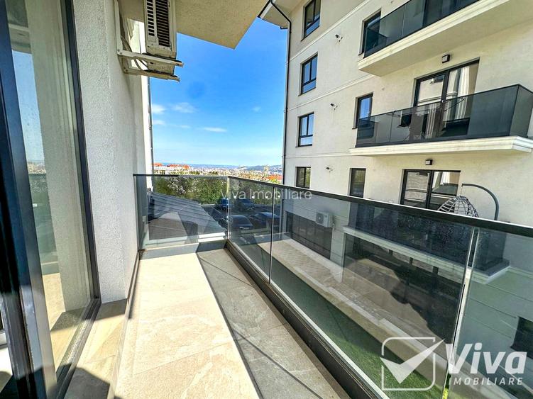 Intabulat! Mutare imediata. Ap 1 camera, etaj 1, 41mp + loc de parcare - 5