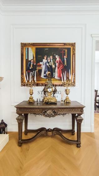 Vila restaurata in cel mai mic detaliu - zona centrala - 11