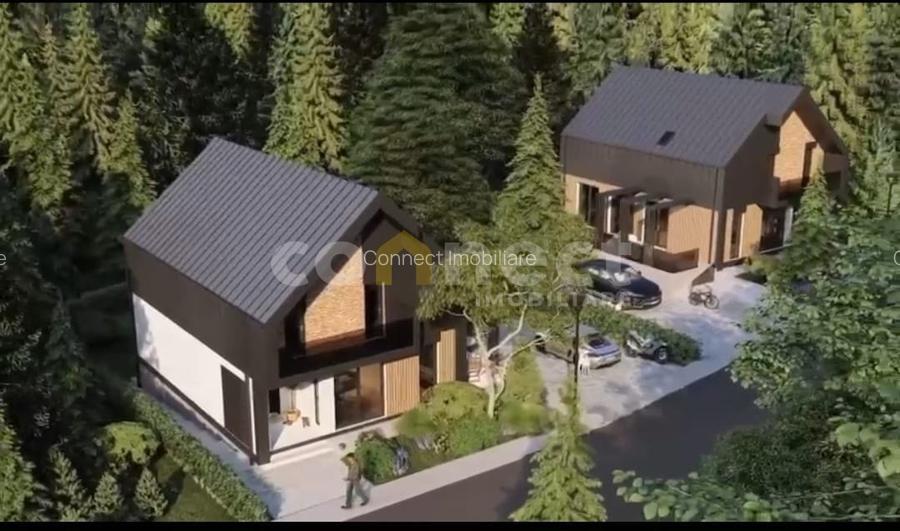 Casa de vanzare | 4 camere, 3 bai | Teren 500 mp I Tureni - 2