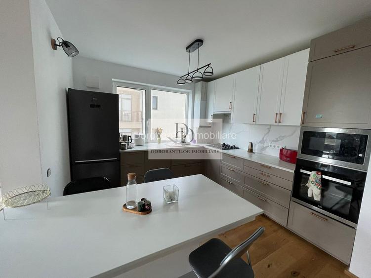 Apartament elegant 4 camere | Garaj privat | Cartier Europa - 4