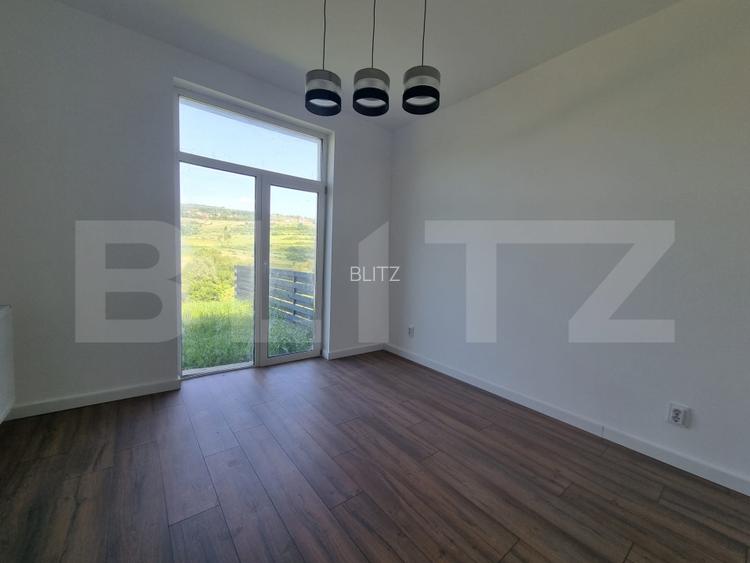 Duplex finisat, 110 mp, 500 mp teren, zona Valea Seaca - 4