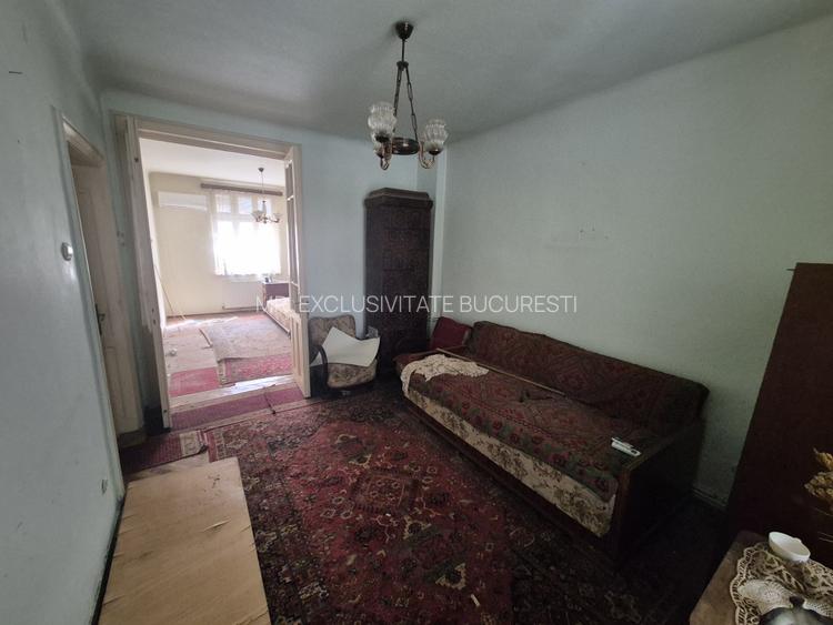 Apartament sic intr-un bloc vila interbelica - 5