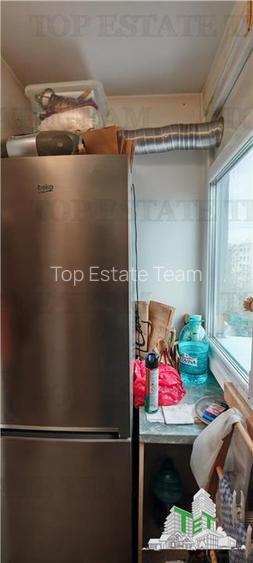 Apartament 2 camere, utilat/mobilat, lemn masiv, bloc reabilitat, centrala propr - 14