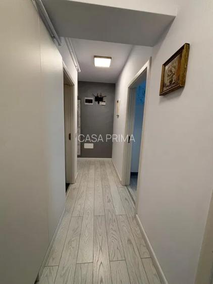 Soleia Residence-ap. 2camere,mobilat si utilat, et4/5, LOC DE PARCARE - 2