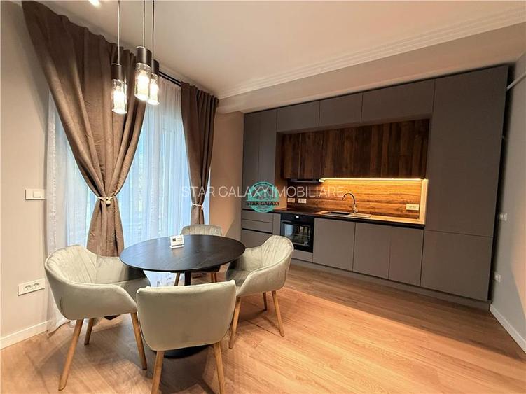 Inchiriez apartament cu 2 camere mobilat LUX in Unirii, 2 parcari Incluse - 4
