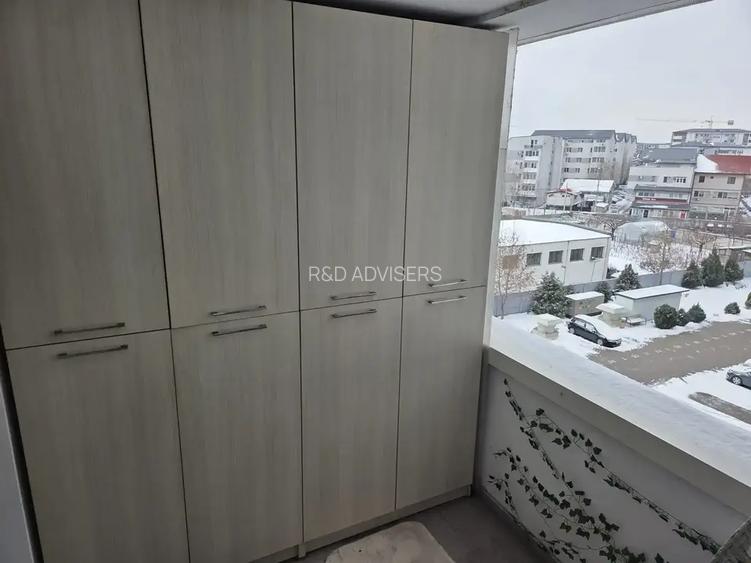 NOU Apartament 2 camere + parcare Metalurgiei metrou 10 minute - 8