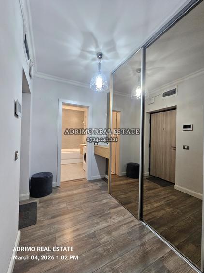 LUX! Ap2cam - Parcare - Tomis Park Residence - 550 euro - 11