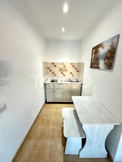 Garsoniera de inchiriat 25 mp utili in Fagaras cu toate taxele incluse - 3