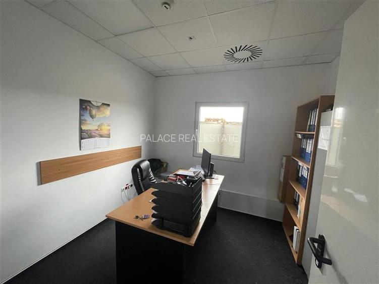 Hala Industriala Premium Letcani Complet Echipata - 17