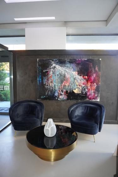 Birouri Piata Charles Gaulles, 301 mp, terasa 100mp, vedere Parcul Herastrau - 3