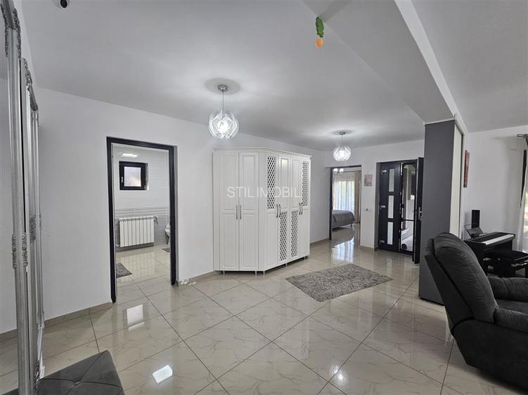 Vila plan parter - mobilata utilata - lux - Valea Adanca - 8