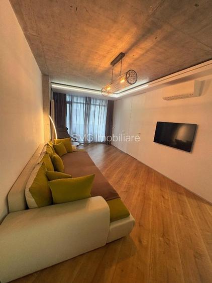 Apartament 2 Camere mobilat | Dinamic City | Barbu Vacarescu | Parcul Verdi - 2