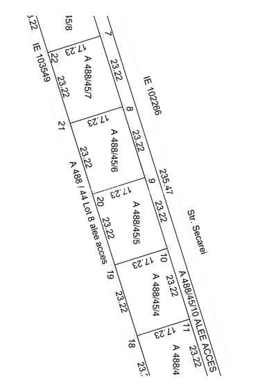 Teren linga Strada Ogorului - 3