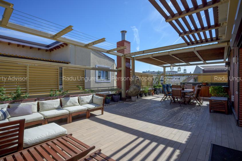 Penthouse Soseaua Nordului - Parc Herastrau - 2