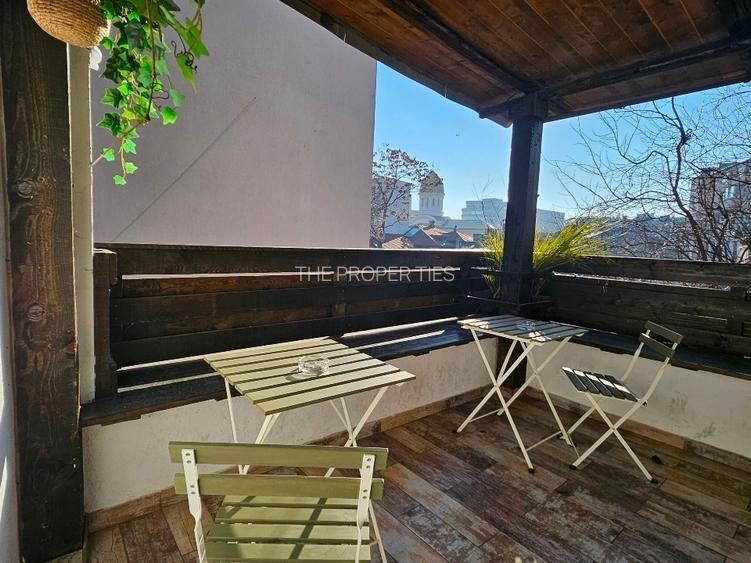 Comision 0! Închiriere imobil reprezentativ in zona Cismigiu - 13