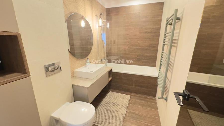 Apartament 2 camere pozitie deosebita, Urban Plaza - 11
