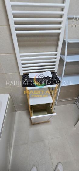 Garsoniera Popesti Leordeni Str Biruintei loc parcare inclus - 12