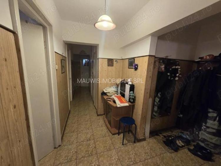 Iancului / et 2 decomandat / 7 min Metrou / - 4