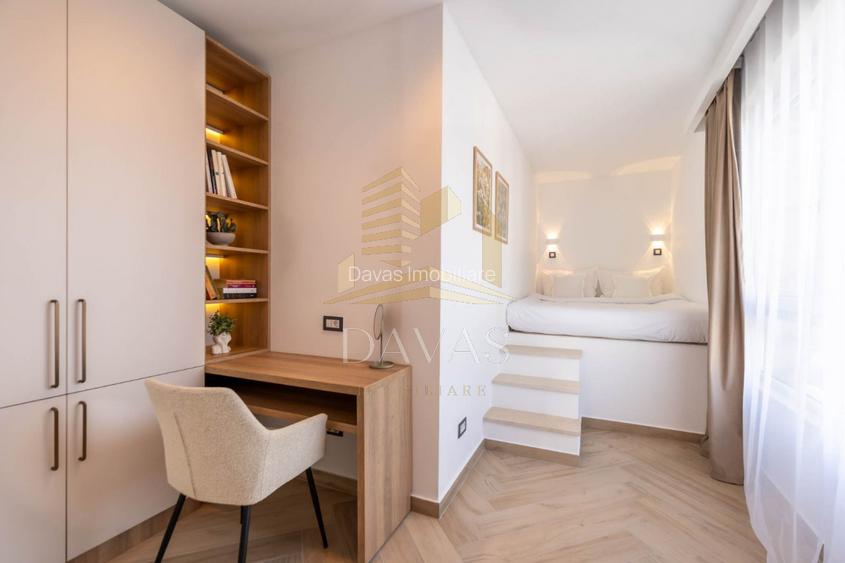 Penthouse ultrafinisat de închiriat + Terasa 250mp | Jacuzzi | Iulius Mall - 9