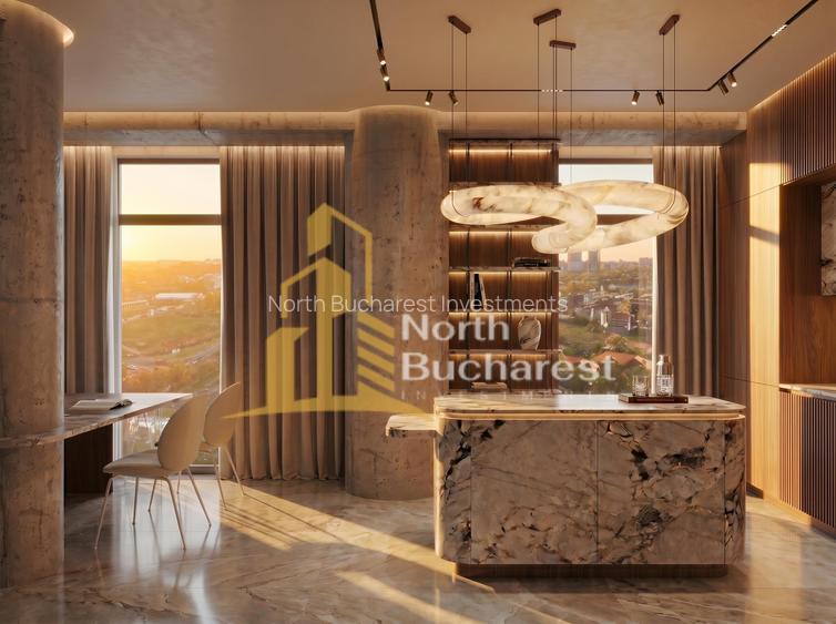 4 camere | Spa & piscină în complex | Floreasca - 3