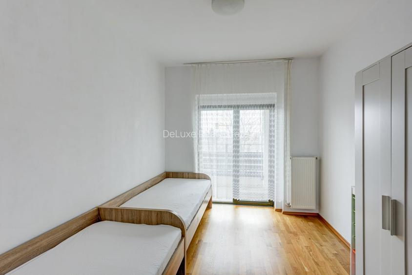 Apartament 3 camere splendid Baneasa Natura Residence - 14