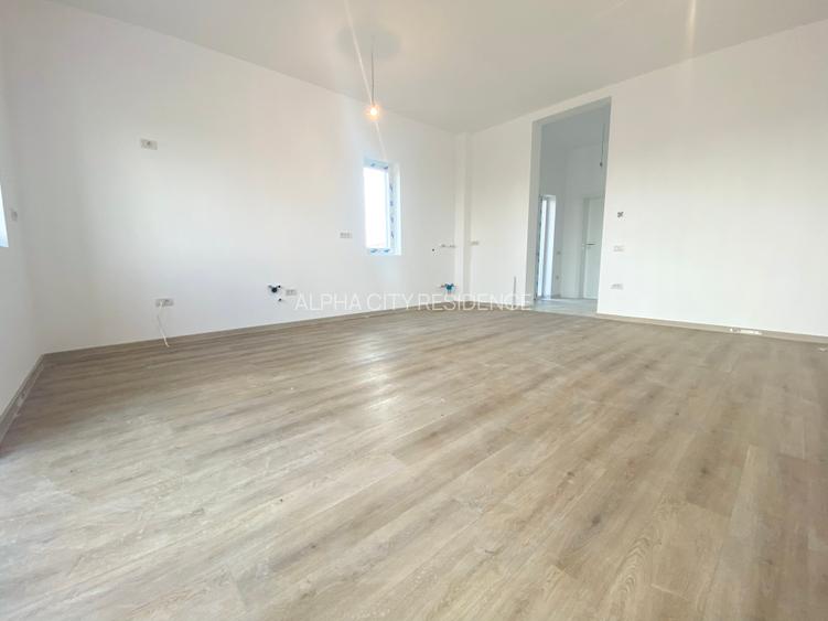 Dezvoltator: Duplex in cartier privat - 4,5 camere, 2 bai cu dormitor la parter - 12