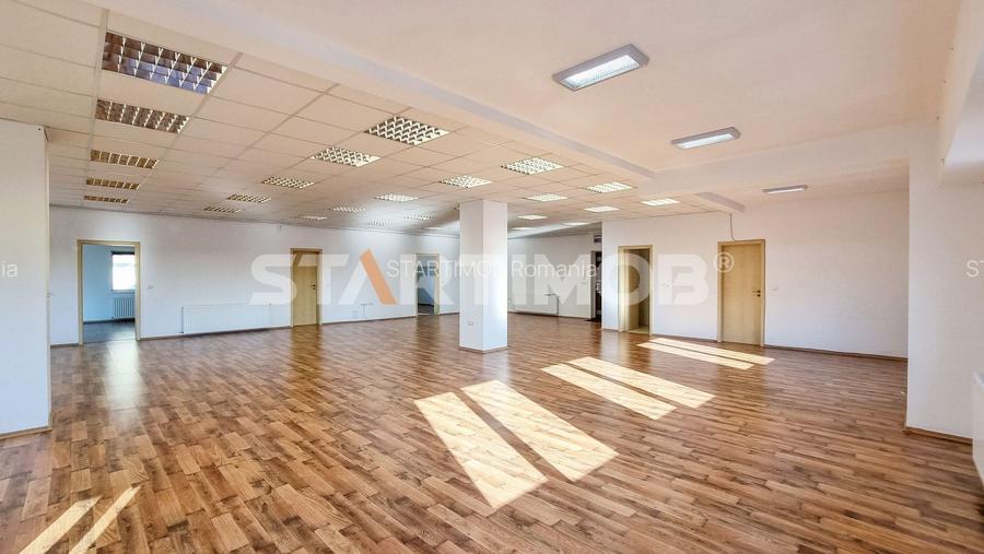 Spatiu birouri 208 mp zona ITC - 3